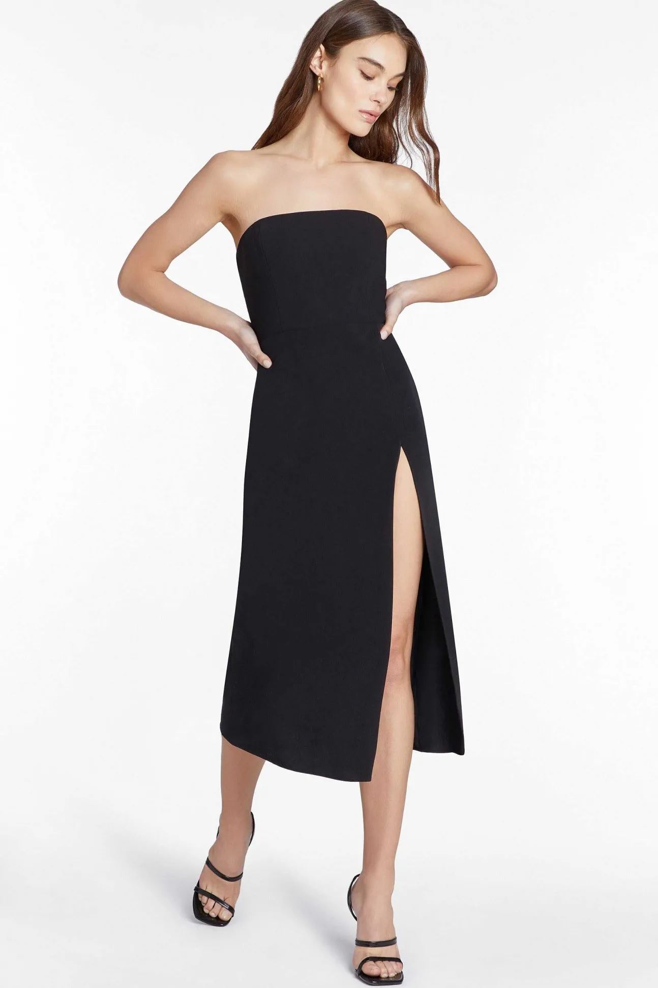 Mandy Midi Dress | Women'S Dress | Amanda Uprichard