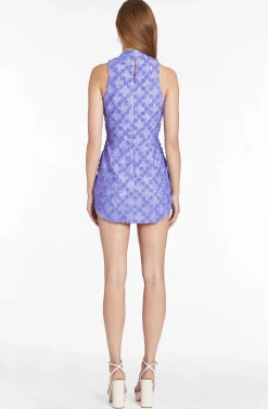 Marshall Dress In Floral Lace