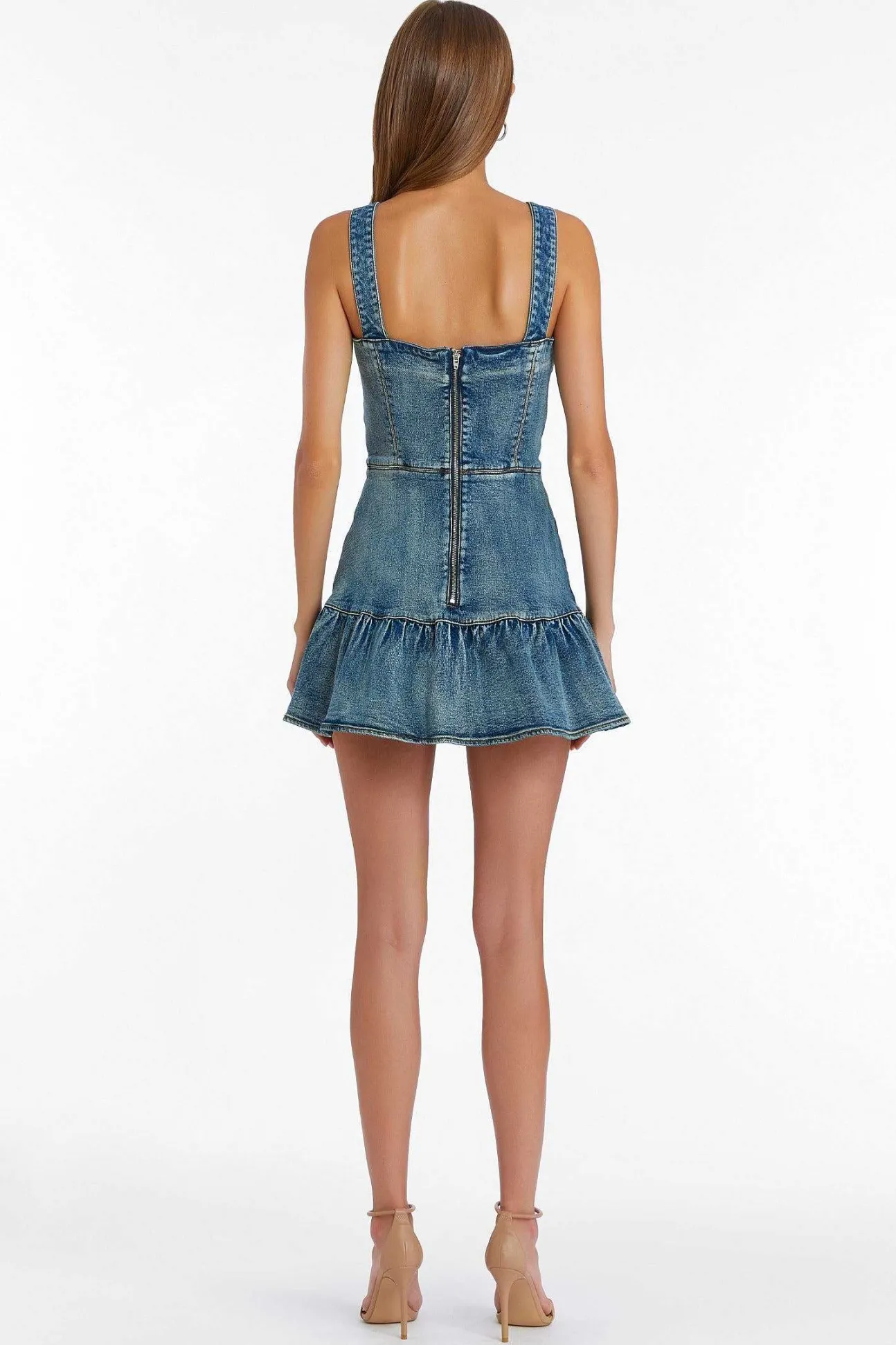 Piper Skort Romper