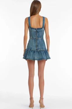 Piper Skort Romper