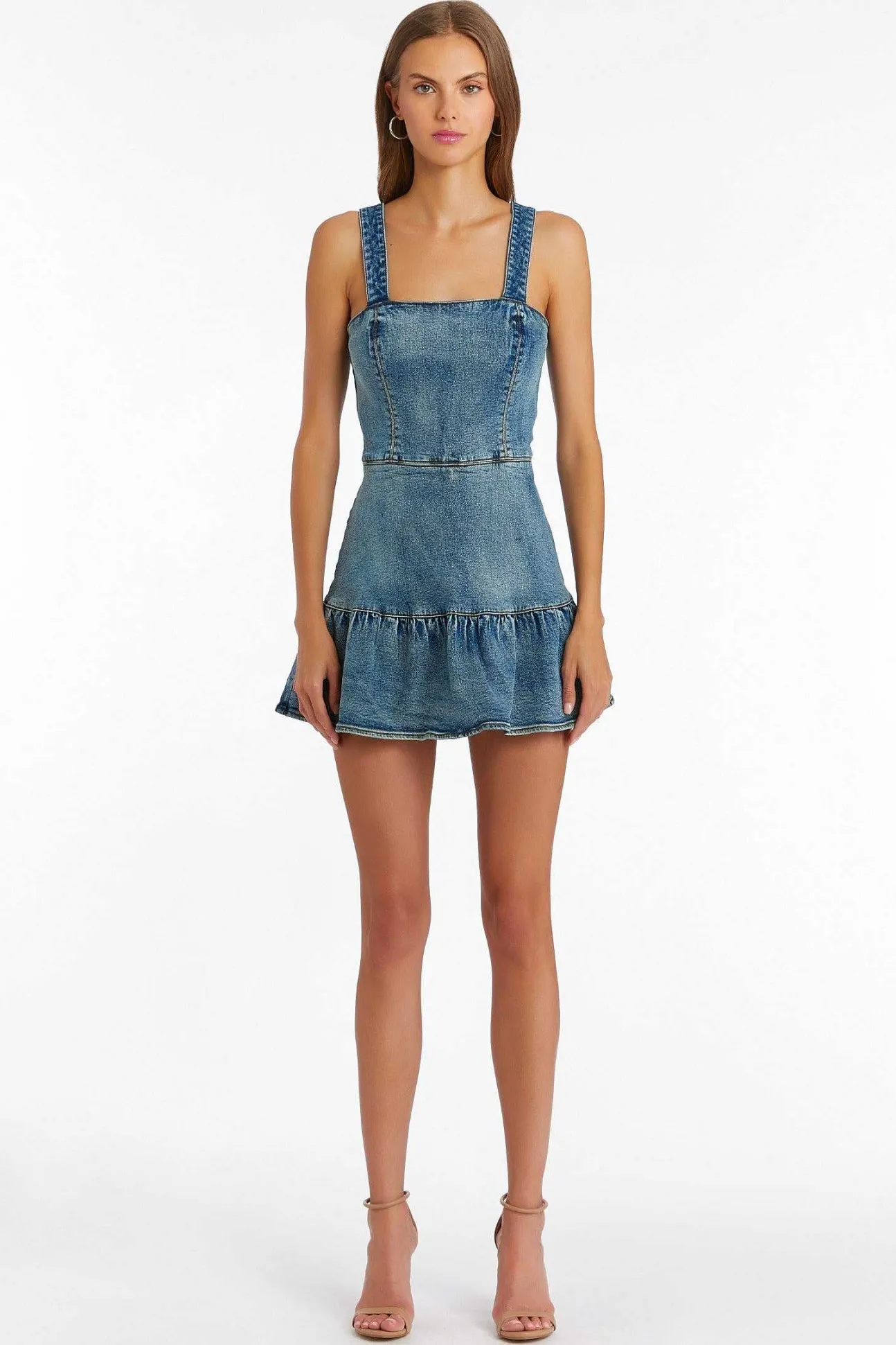 Piper Skort Romper