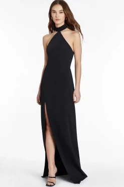 Queens Maxi Gown