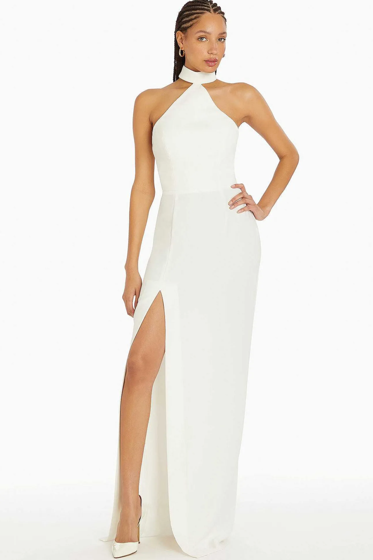 Queens Maxi Gown