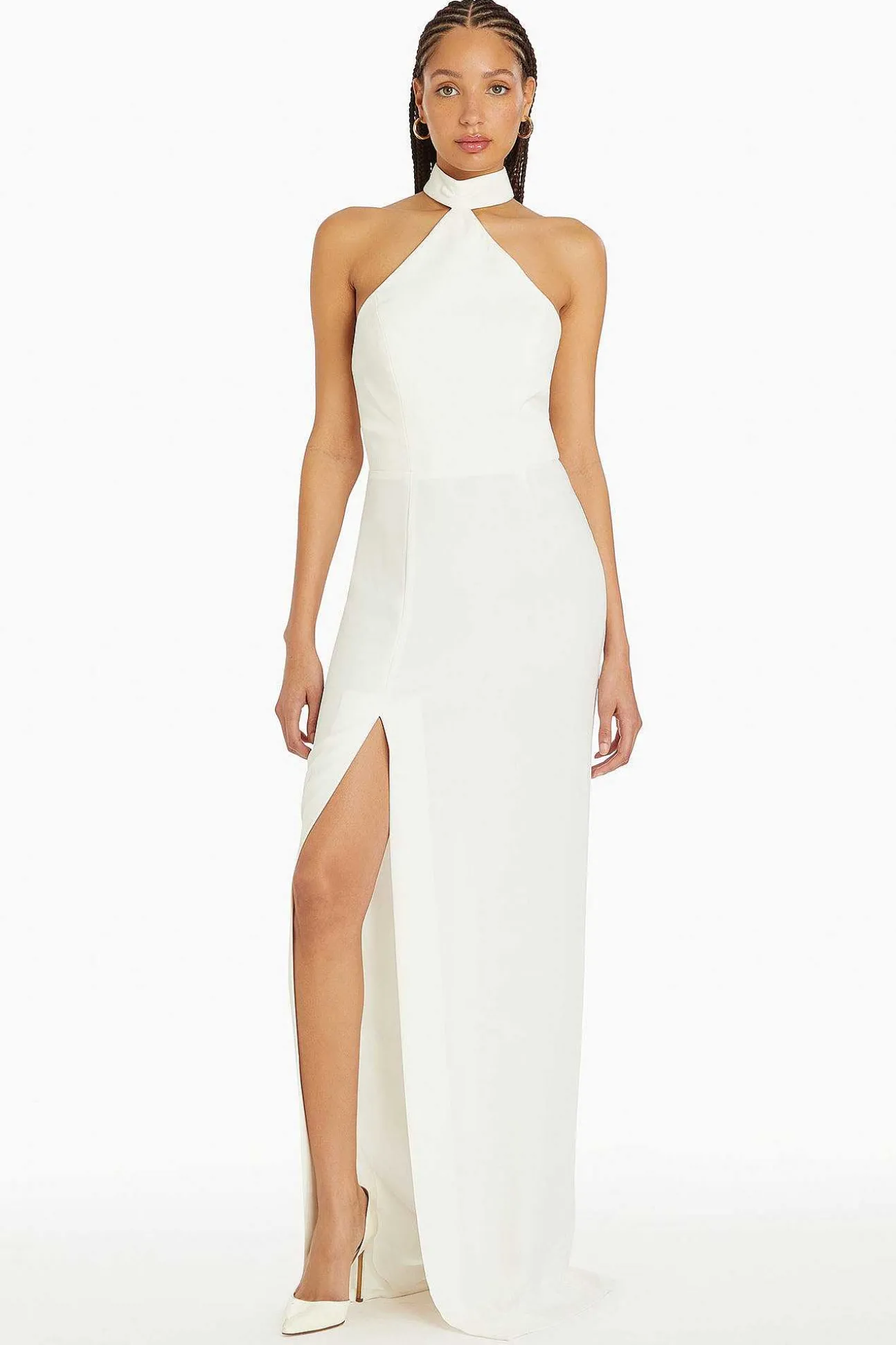 Queens Maxi Gown