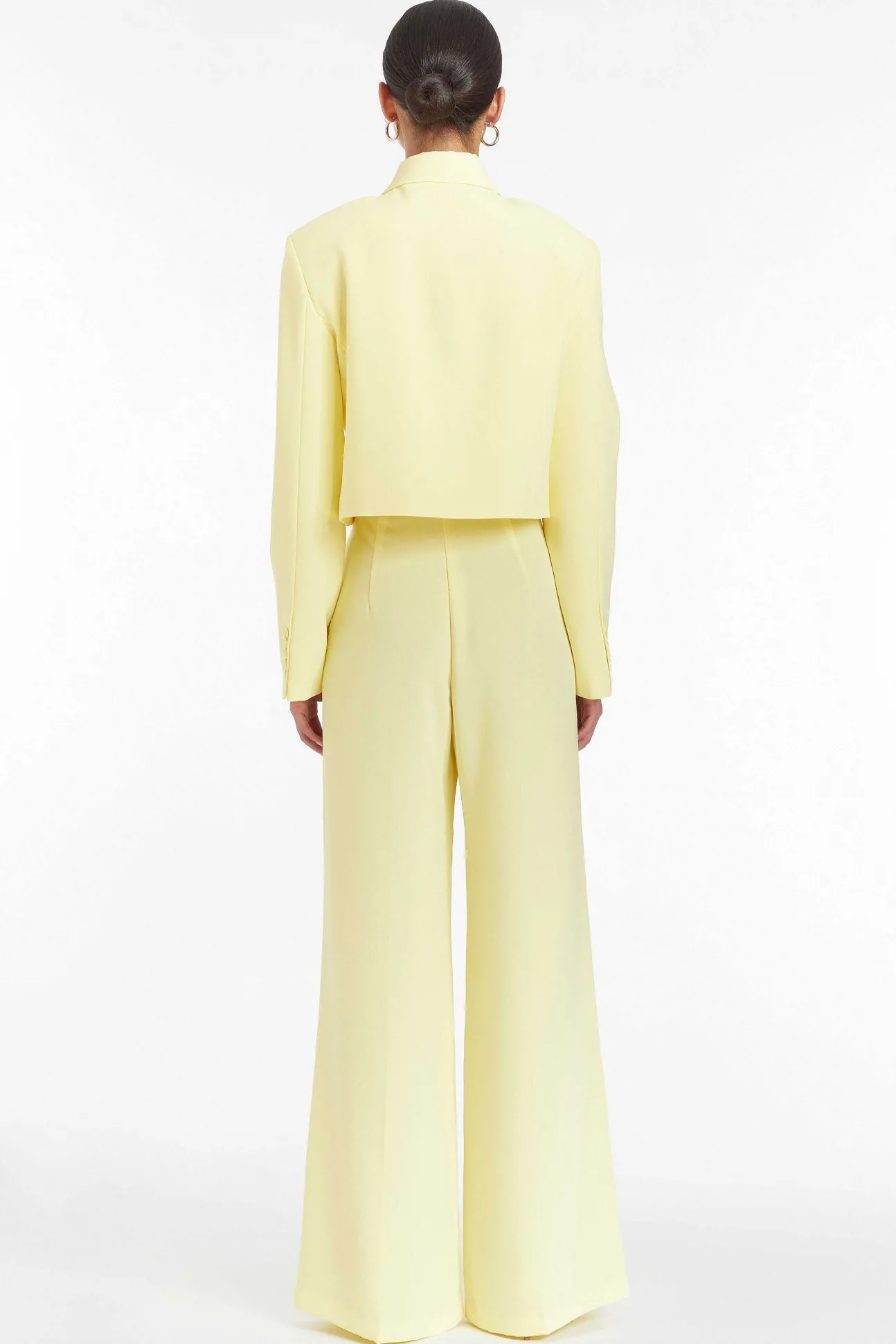 Reggie Crop Blazer