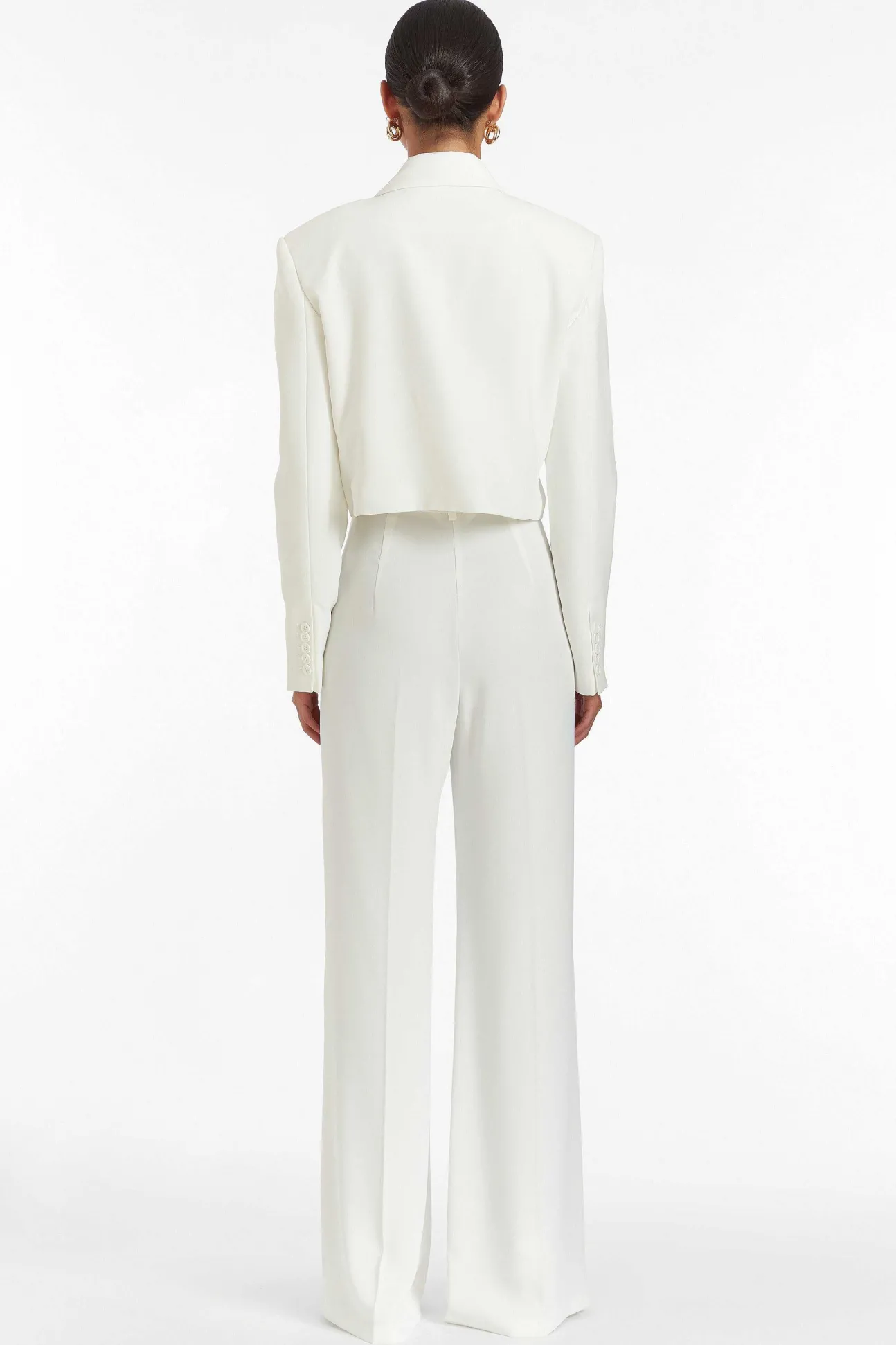 Reggie Crop Blazer