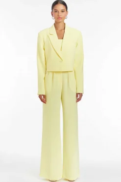 Reggie Crop Blazer