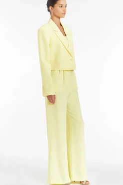 Reggie Crop Blazer