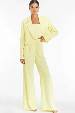 Reggie Crop Blazer