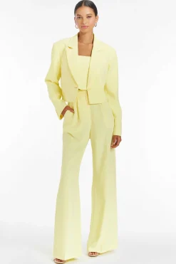 Reggie Crop Blazer