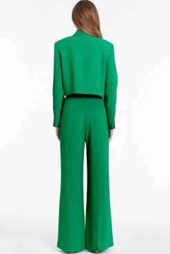 Reggie Crop Blazer