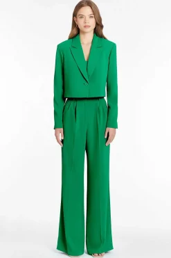 Reggie Crop Blazer