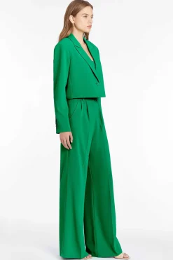 Reggie Crop Blazer