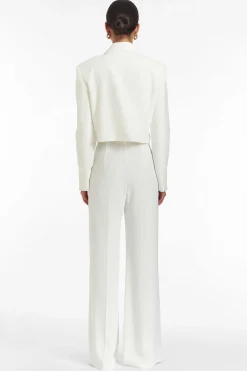 Reggie Crop Blazer