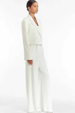 Reggie Crop Blazer