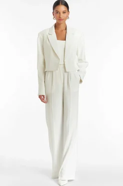Reggie Crop Blazer