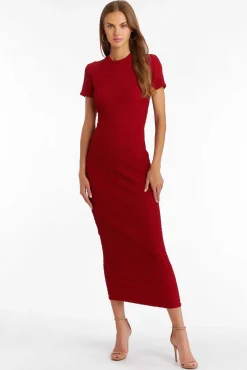 Rosaria Dress In Knit