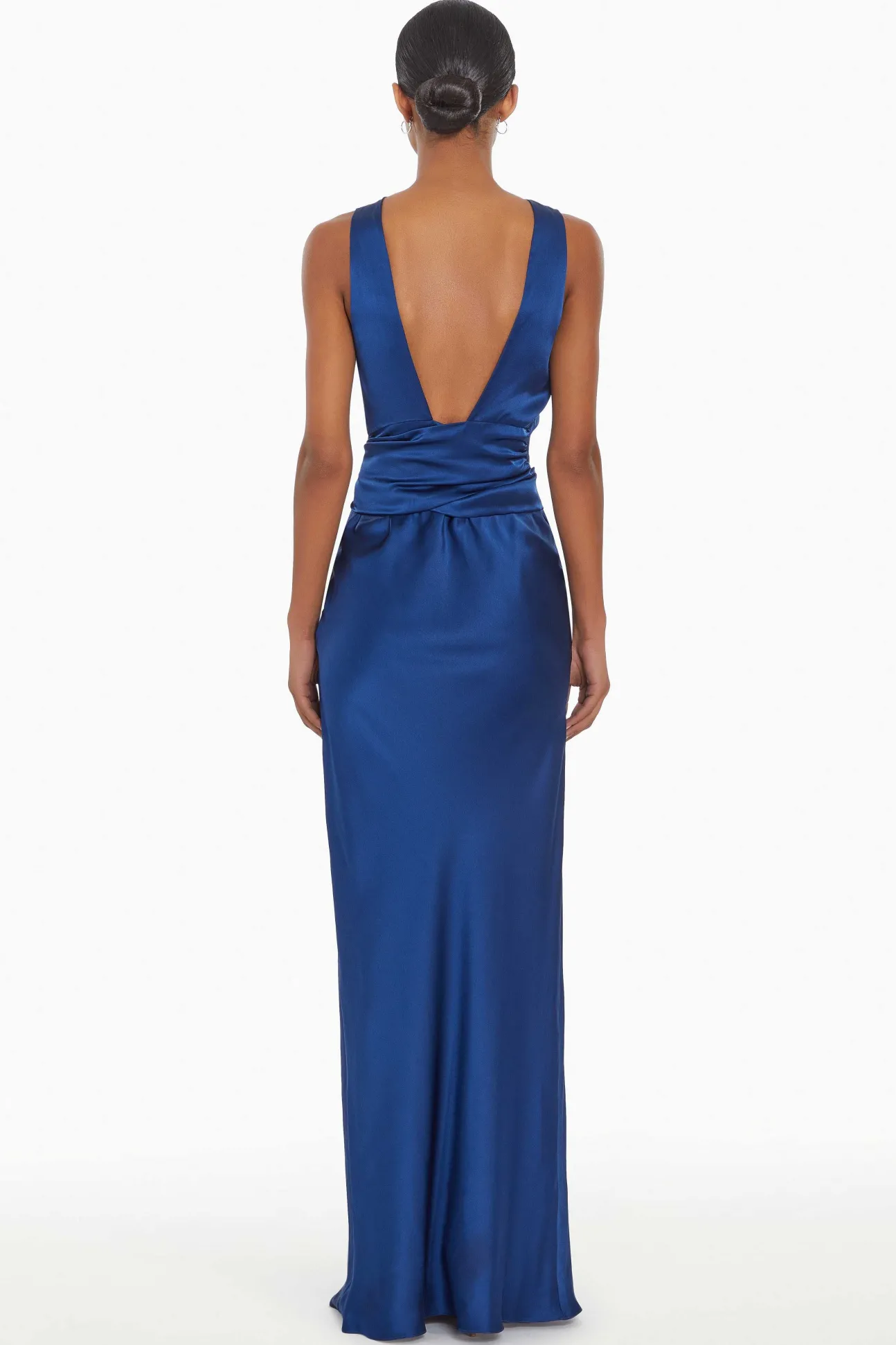 Rosemary Silk Maxi