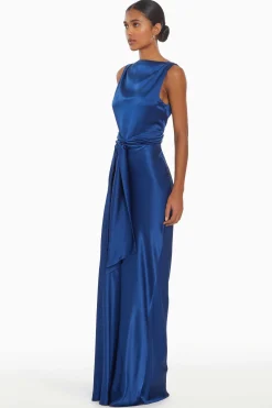 Rosemary Silk Maxi