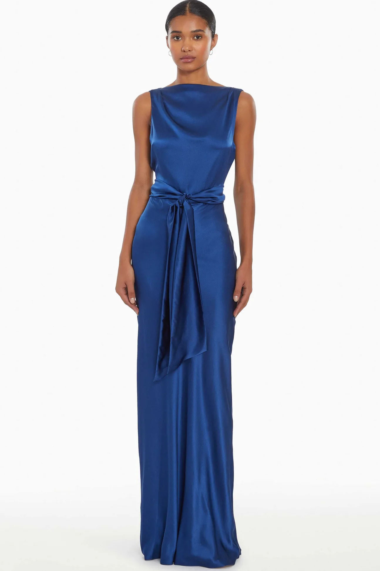 Rosemary Silk Maxi