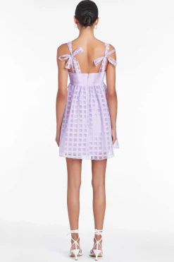 Russo Dress In Gingham
