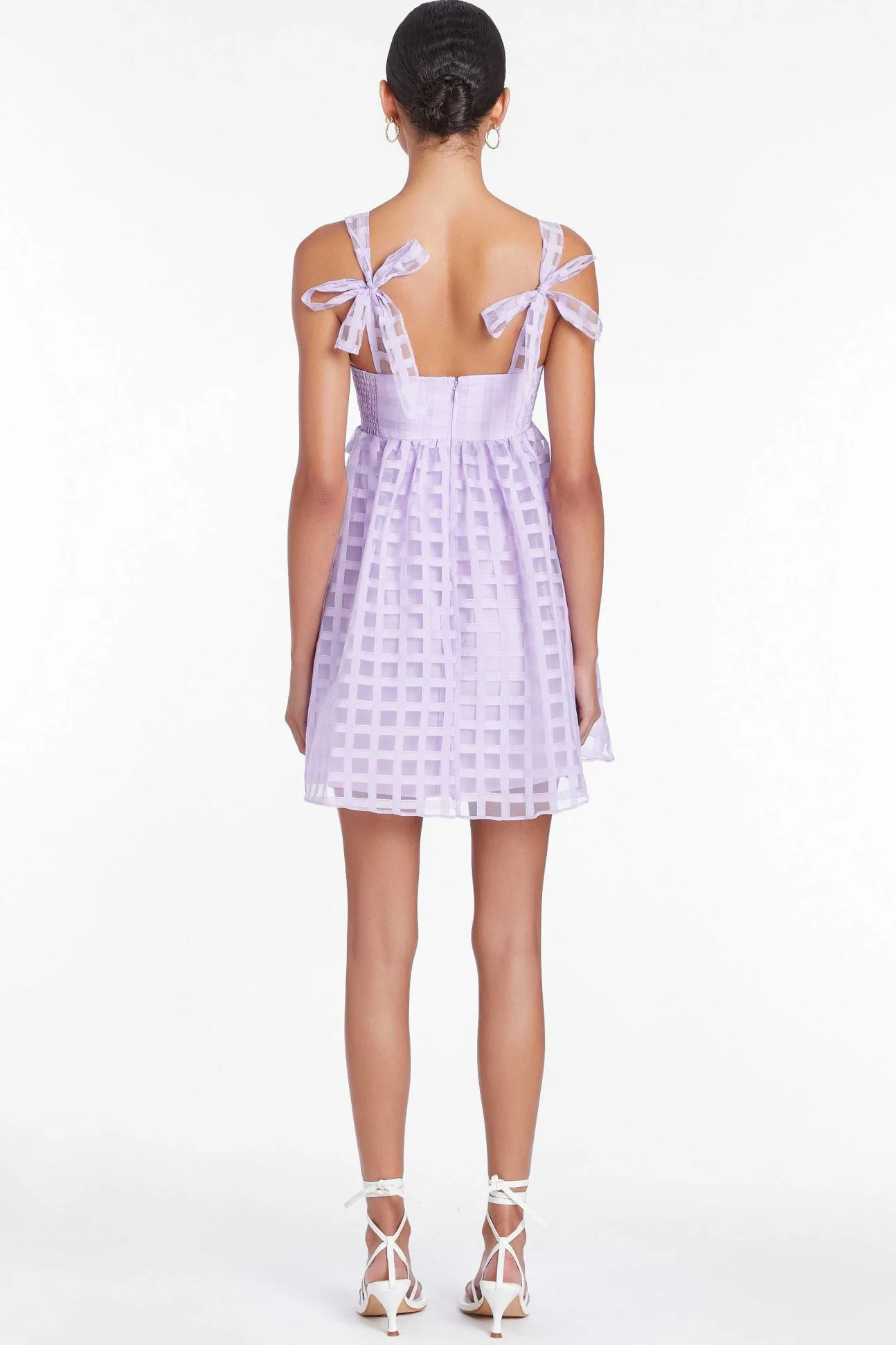 Russo Dress In Gingham