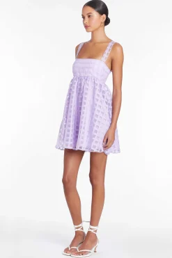Russo Dress In Gingham