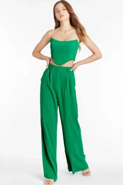 Sabine Crop Top