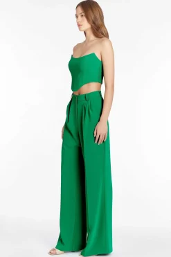 Sabine Crop Top