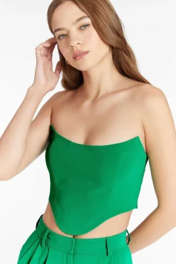 Sabine Crop Top
