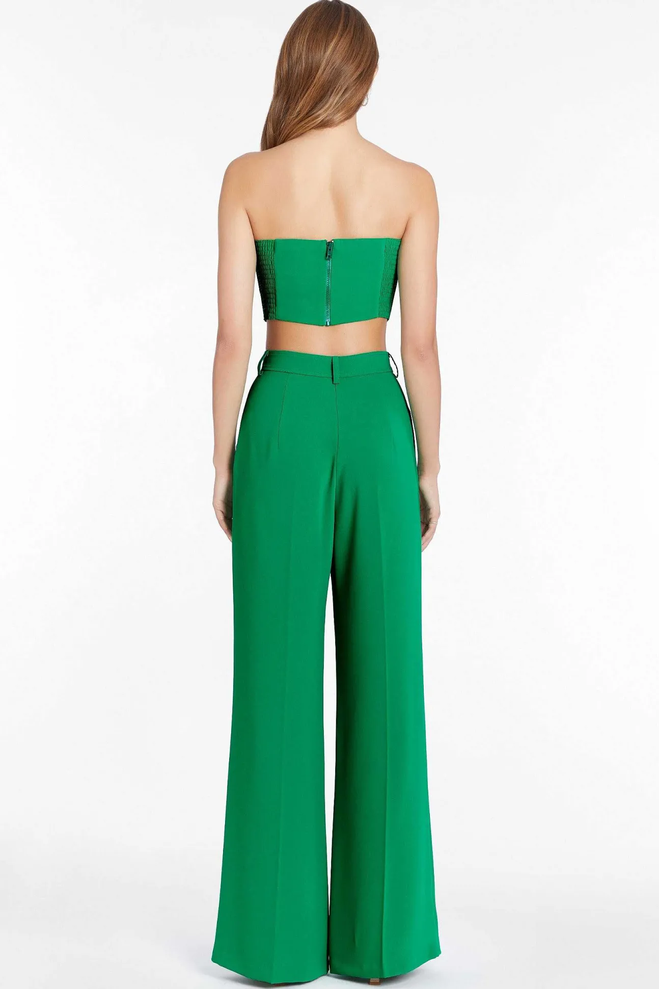 Sabine Crop Top