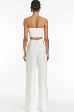 Sabine Crop Top