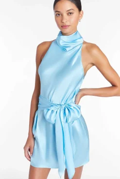 Sandrine Silk Dress