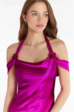 Serenade Silk Dress