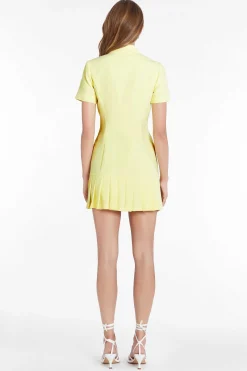 Short Sleeve Mesha Dress