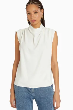 Sleeveless Fabienne Top | Women'S Tops | Amanda Uprichard