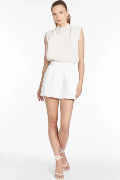 Sleeveless Fabienne Top | Women'S Tops | Amanda Uprichard