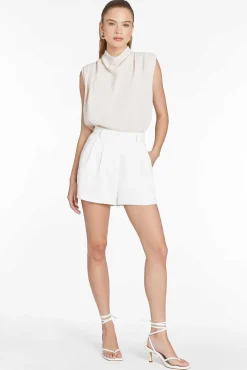 Sleeveless Fabienne Top | Women'S Tops | Amanda Uprichard