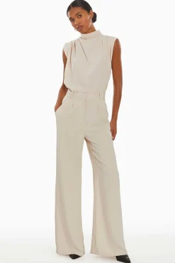 Sleeveless Fabienne Top | Women'S Tops | Amanda Uprichard