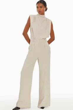 Sleeveless Fabienne Top | Women'S Tops | Amanda Uprichard
