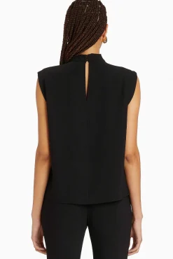 Sleeveless Fabienne Top | Women'S Tops | Amanda Uprichard