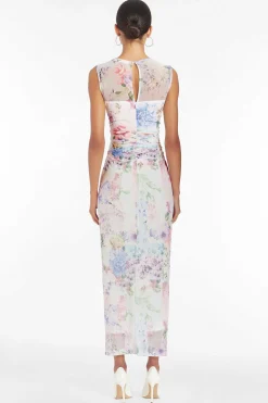 Sleeveless Lyle Midi Dress