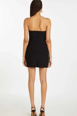 Solo Puzzle Mini Dress