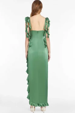 Sonnet Silk Gown
