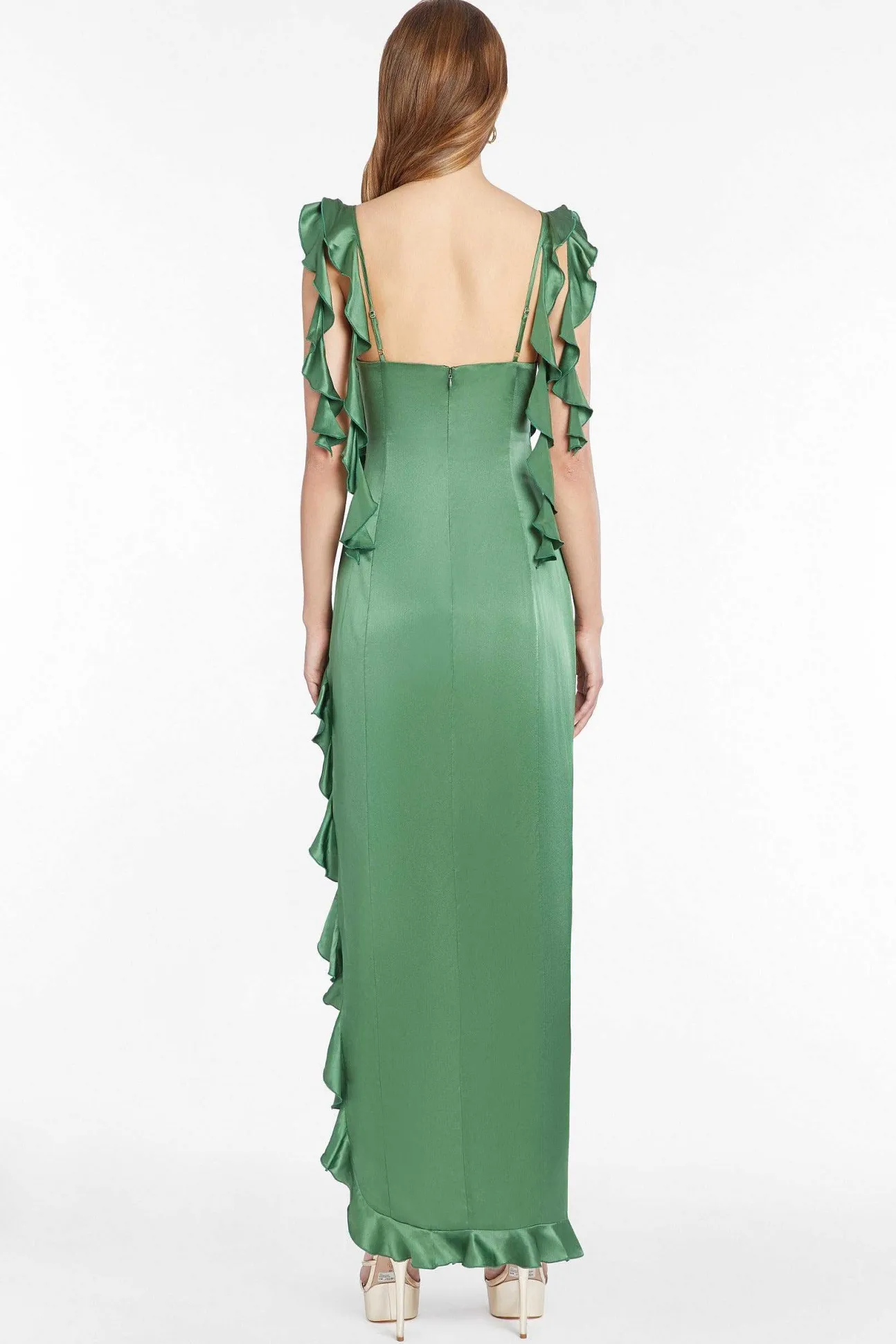 Sonnet Silk Gown