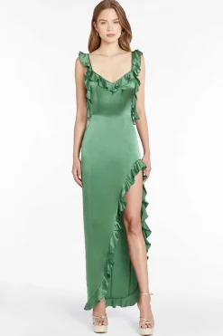 Sonnet Silk Gown