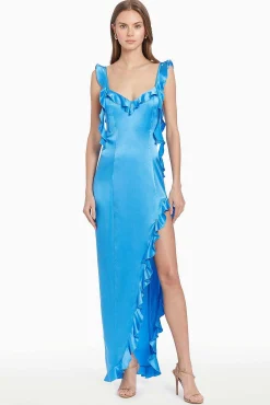 Sonnet Silk Gown