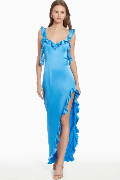 Sonnet Silk Gown