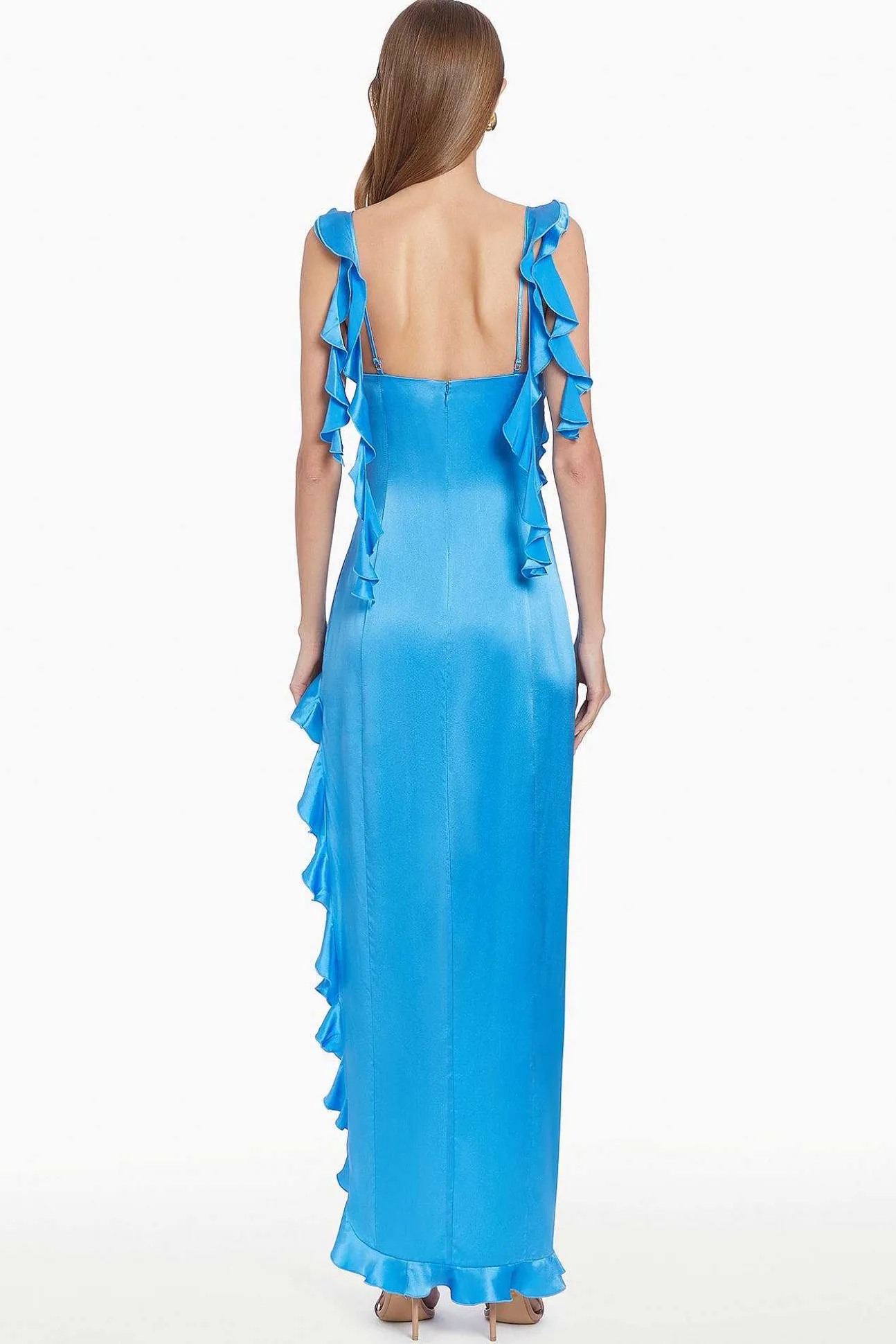 Sonnet Silk Gown