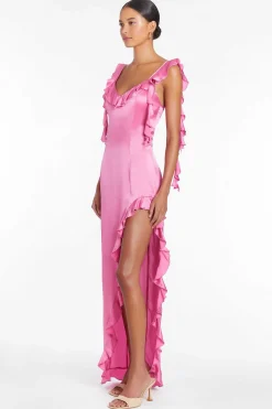 Sonnet Silk Gown